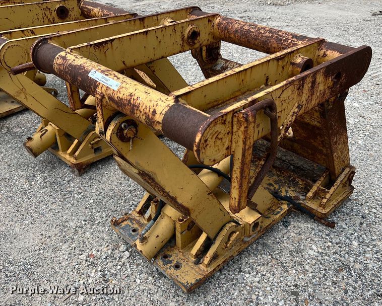 Front lift group - MF9987