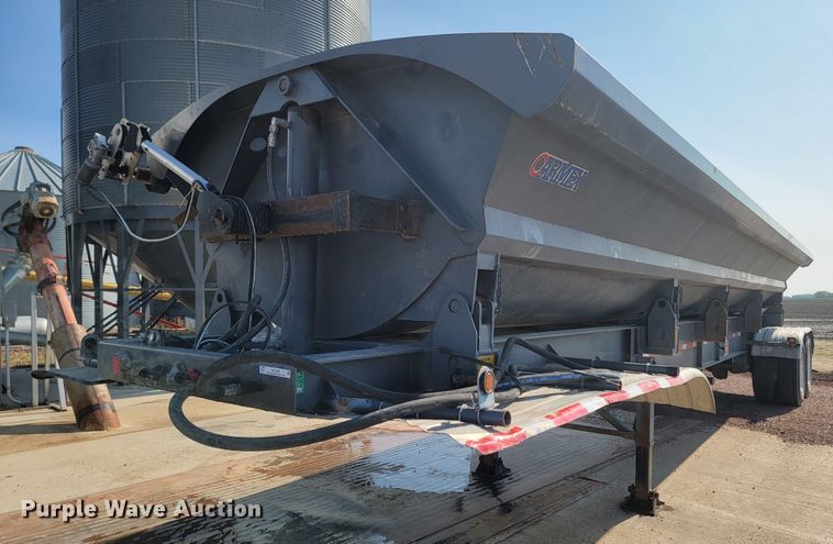 2020 Carmex  side dump trailer - ML9380