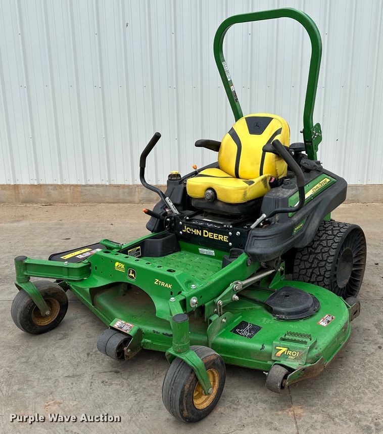 John Deere Z960M  ZTR lawn mower - OG9066