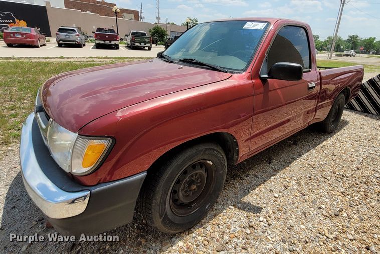 1998 Toyota Tacoma  pickup truck - DK1864
