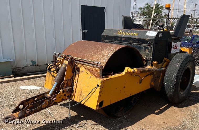 Ferguson 46  double drum roller - DN3004