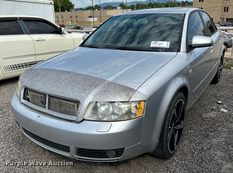 2005 Audi A4 - DP3139
