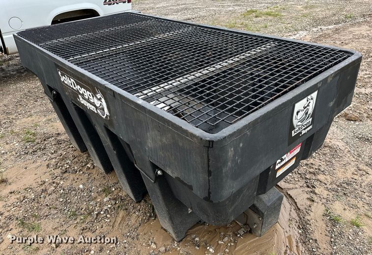 Buyers Salt Dogg SHPE 2000 Series  spreader - DP3144