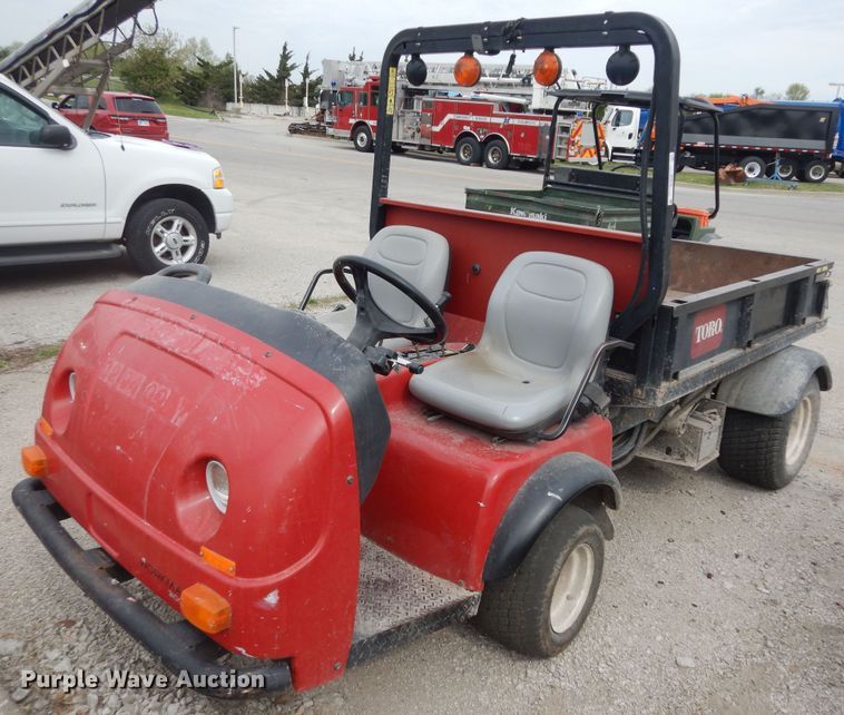 2004 Toro Workman 3100  utility vehicle - IB9846