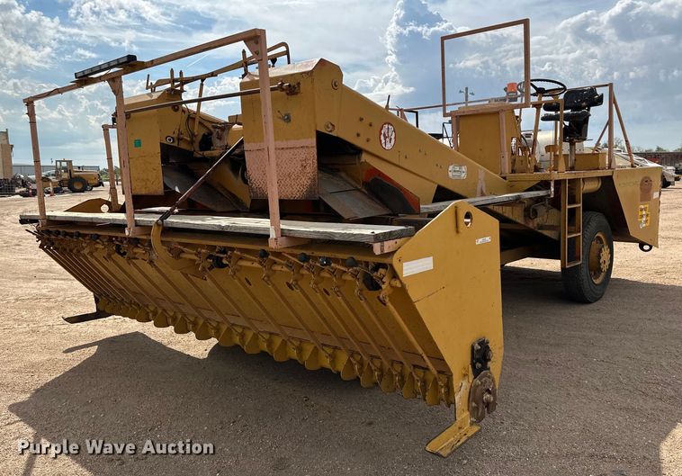 Flaherty K  chip spreader - JD9106