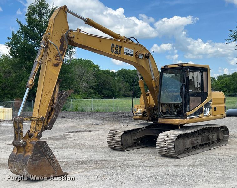 1996 Caterpillar 312  excavator - LG9220