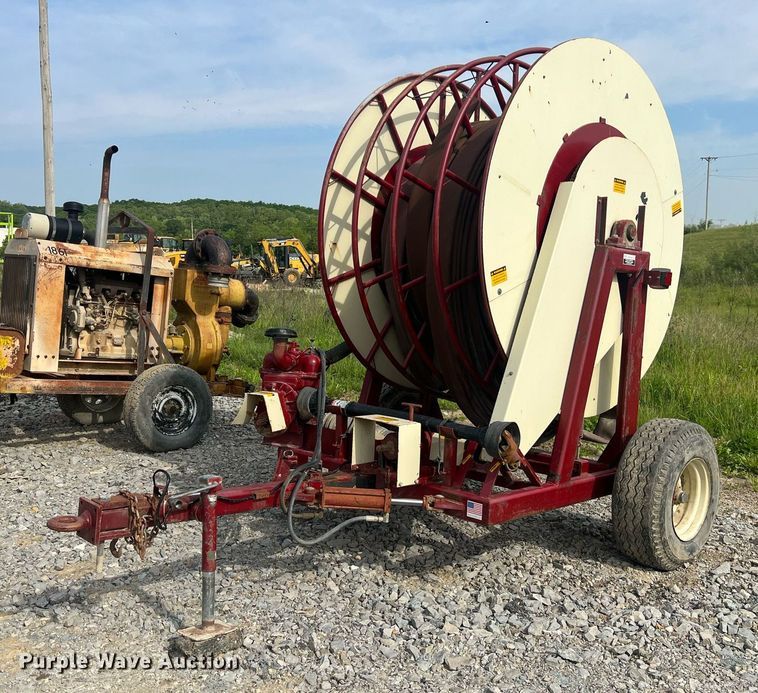 Hydro Engineering HC994  hose reel - LI9778