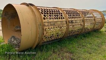 Wildcat  trommel screen drum - LI9788