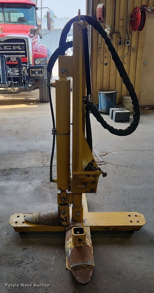 2014 Rome Culvert Hog G Series  culvert straightener - LX9652