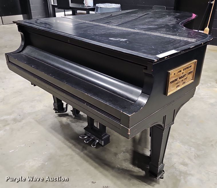 Steinway and Sons  grand piano - MD9841