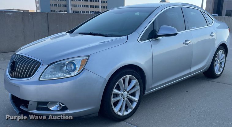 2012 Buick Verano - ME9857