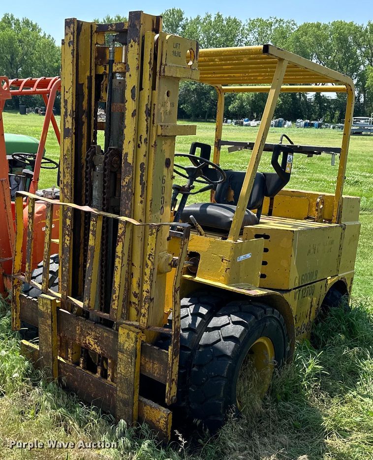 Allis Chalmers ACP60B  forklift - NY9091