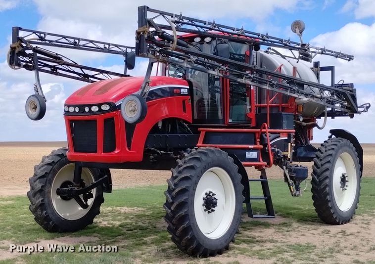 2013 Apache AS1220  sprayer - DN6475