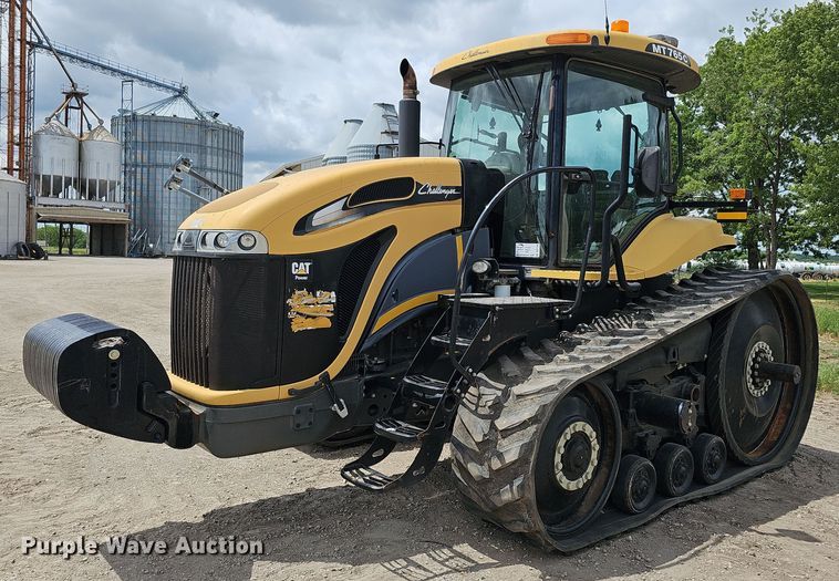 Challenger MT765C  tractor - DO2704