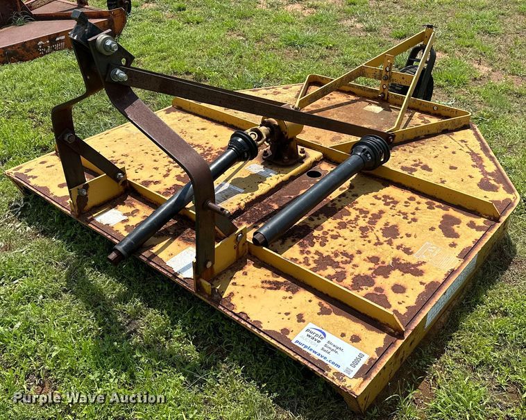 King Kutter  rotary mower - DQ0540