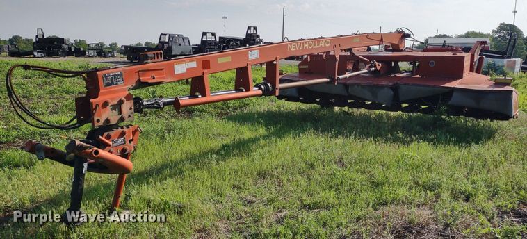 New Holland 1441  windrower - DQ1725