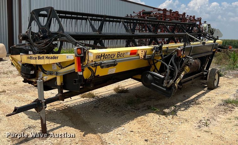 Honey Bee SP25R  draper head - DQ2070