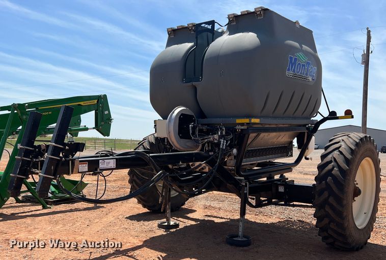 Montag 2218  fertilizer system - DR5676