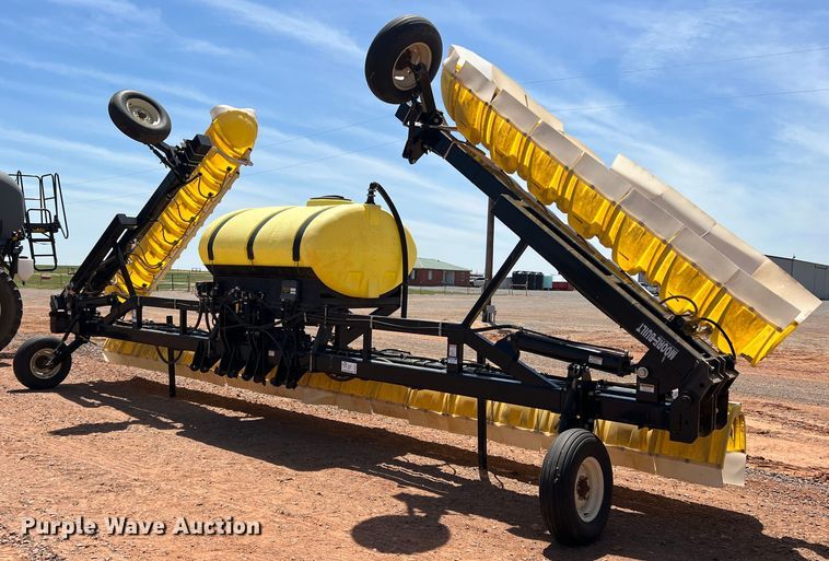 Moore Built  hooded sprayer - DR5677