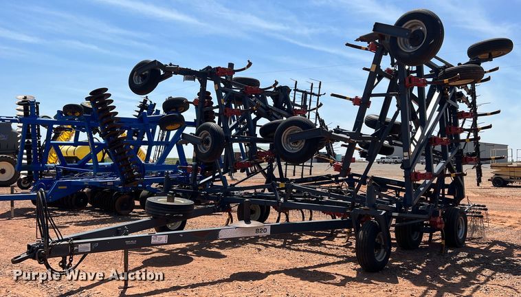 Flexi-Coil  chisel - DR5679