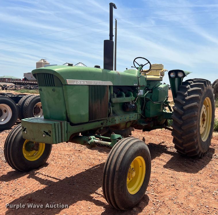1969 John Deere 4020  tractor - DR5690
