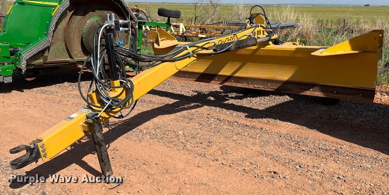 Garfield GGB1200RS  grader - DR5694