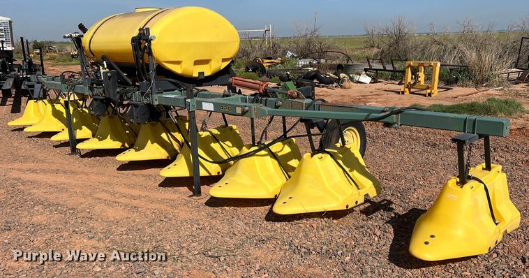 Redball 420  hooded sprayer - DR5698