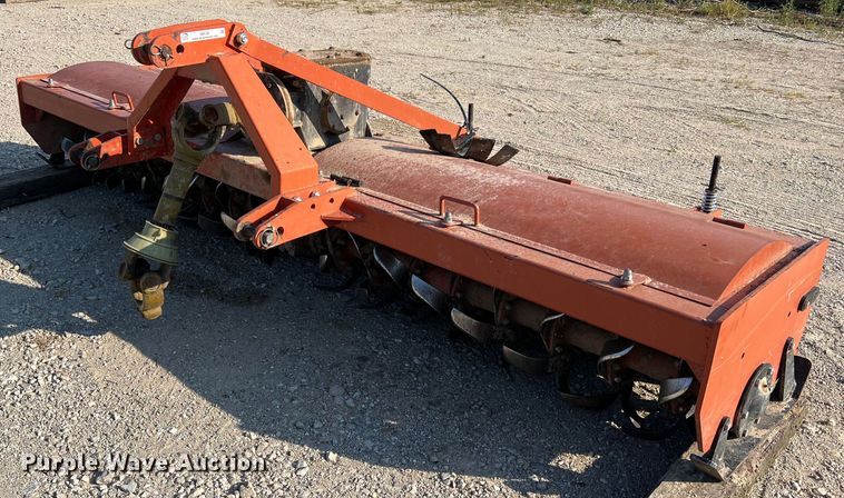 Weixi  rototiller - II9130