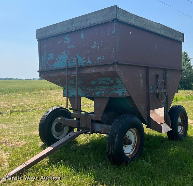 Gravity wagon - LB9010