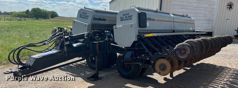 CrustBuster  grain drill - LB9367