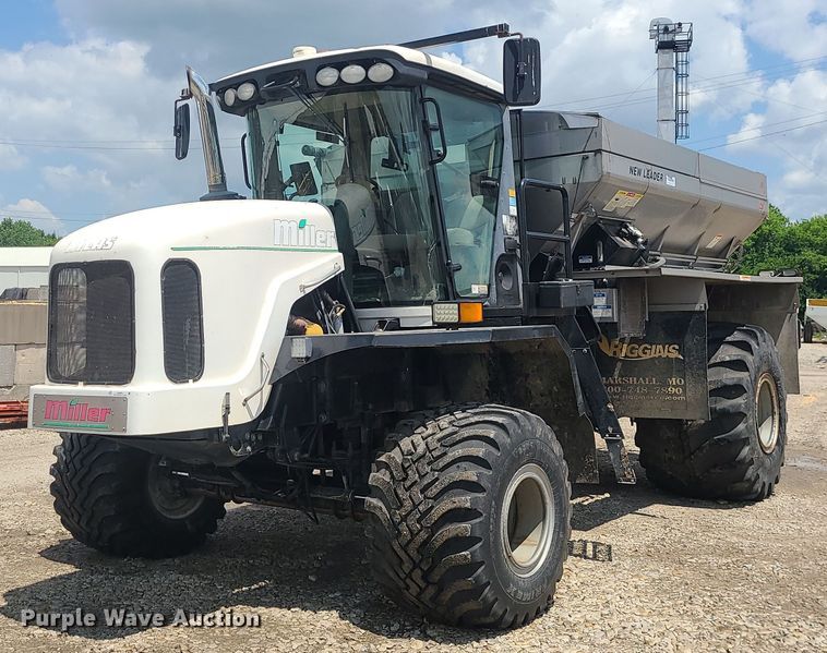 Miller Atlas 3304  applicator - LE9203