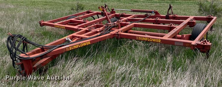 Sunflower 2321-16  chisel - LY9707