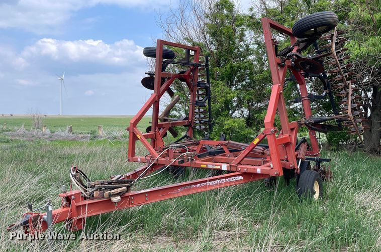 Kent 9326 Plains Plow  sweep plow - LY9711