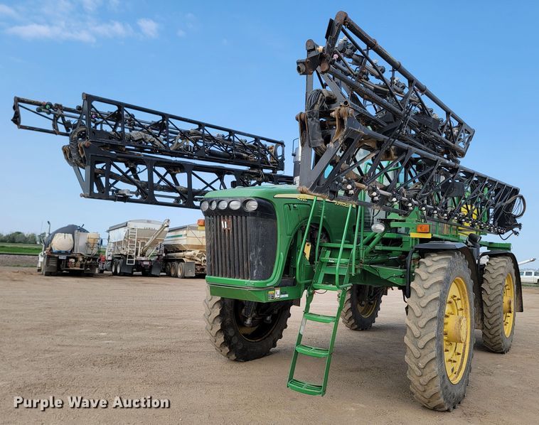 2006 John Deere 4920  applicator - ML9409