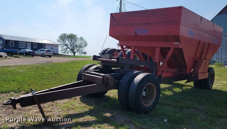 Killbros 525  gravity wagon - ML9451