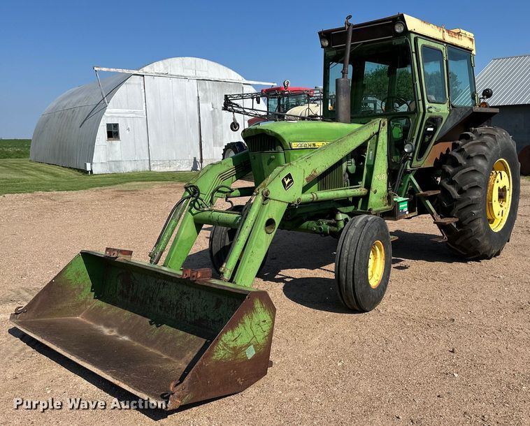 1970 John Deere 4020  tractor - NY9140