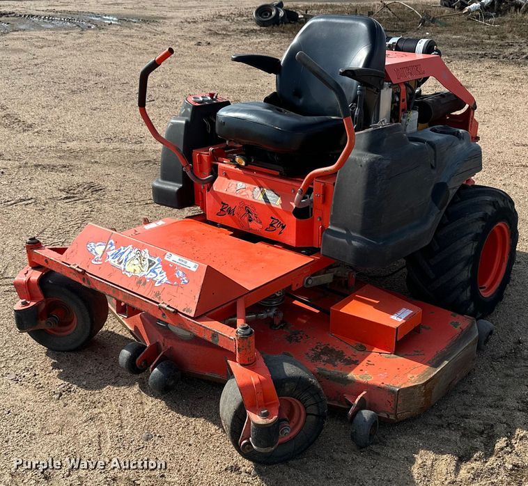 Bad Boy 35 Pro Series  ZTR lawn mower - NY9150