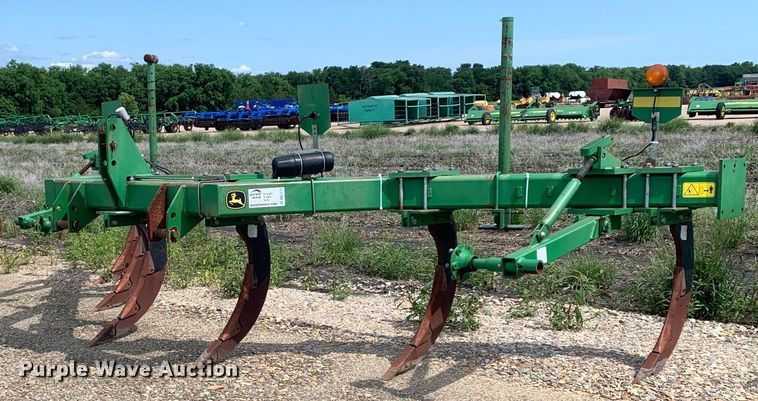 John Deere 915  V-ripper - DK7771