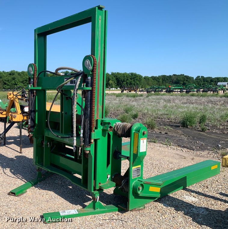 Frontier CM11  cotton module handler - DK7775