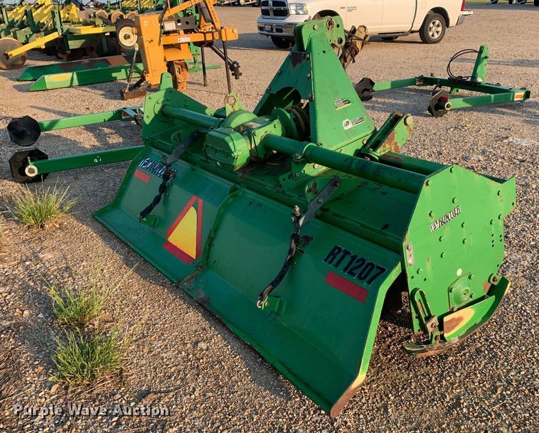 Frontier RT1207  rototiller - DK7779