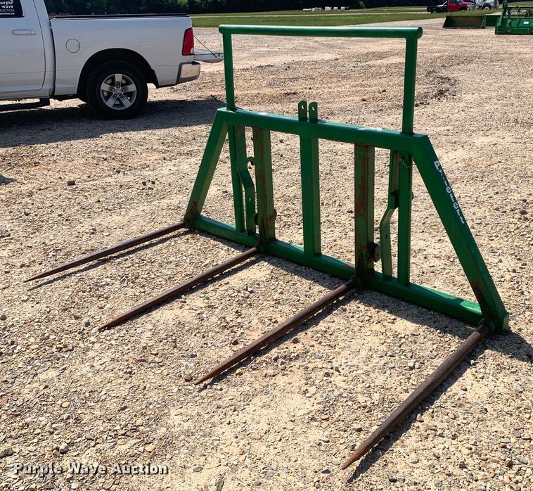 Priefert  44"L bale spear - DK7855