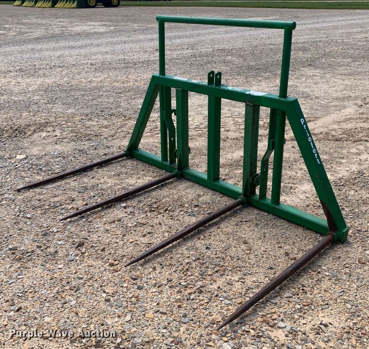 Priefert  44"L bale spear - DK7856