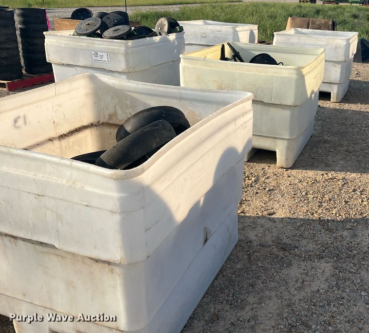 Planter parts - DK7859