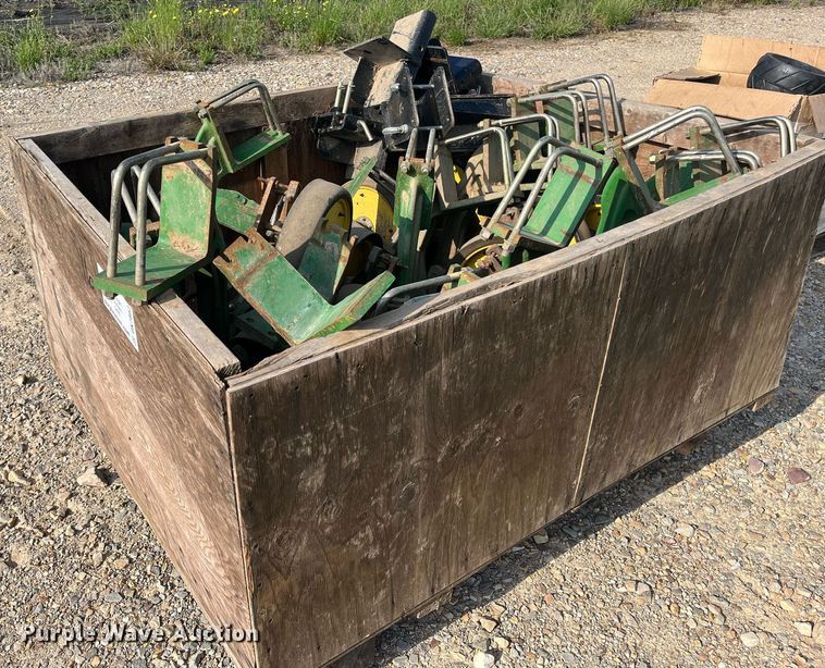 Planter parts - DK7862