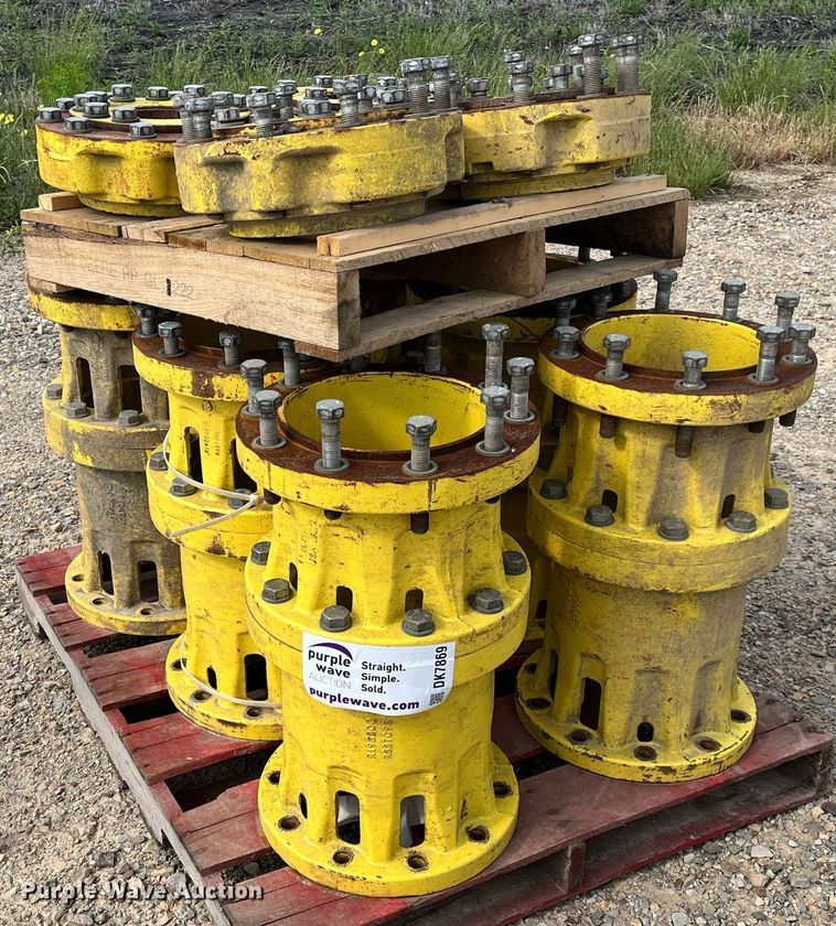 Dual tire parts - DK7869