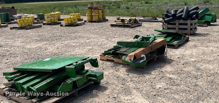 John Deere 7760  cotton picker parts - DK7873