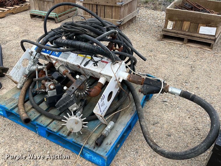 Raven AccuFlow  NH3 cooler - DK7913