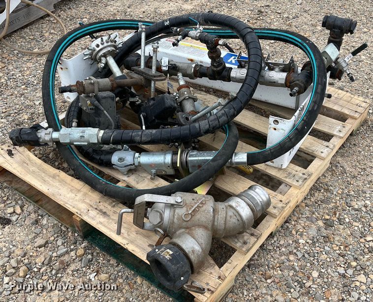 Raven AccuFlow  NH3 cooler - DK7914