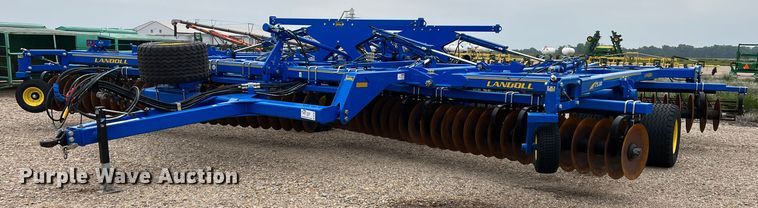 Landoll 7530-32  vertical tillage - DK7923