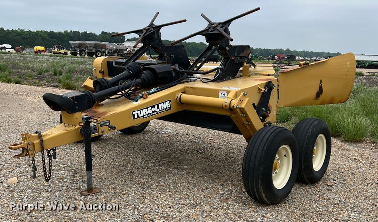 Tube Line HC7500T  hay conditioner - DK7937